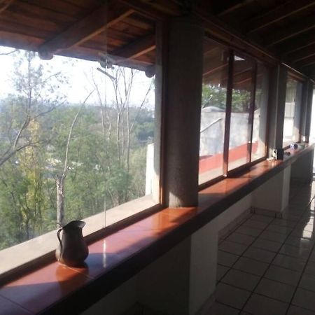 모렐리아 Departamento Vista Bella Mirador 아파트 외부 사진