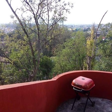 모렐리아 Departamento Vista Bella Mirador 아파트 외부 사진