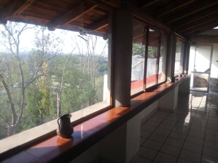 모렐리아 Departamento Vista Bella Mirador 아파트 외부 사진