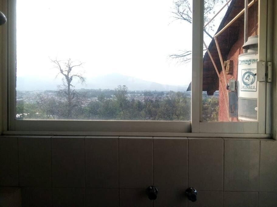 모렐리아 Departamento Vista Bella Mirador 아파트 외부 사진