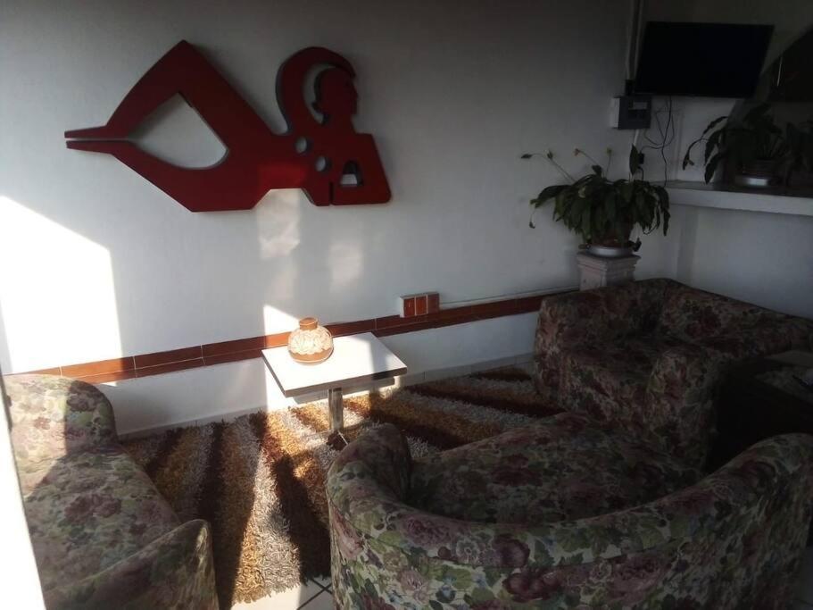 모렐리아 Departamento Vista Bella Mirador 아파트 외부 사진