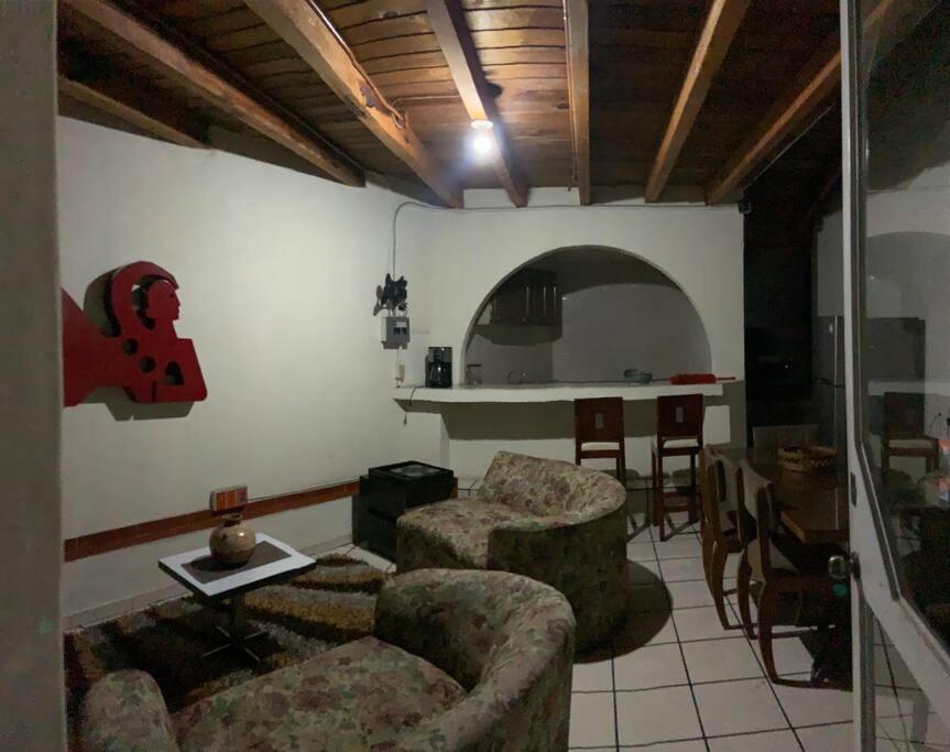 모렐리아 Departamento Vista Bella Mirador 아파트 외부 사진