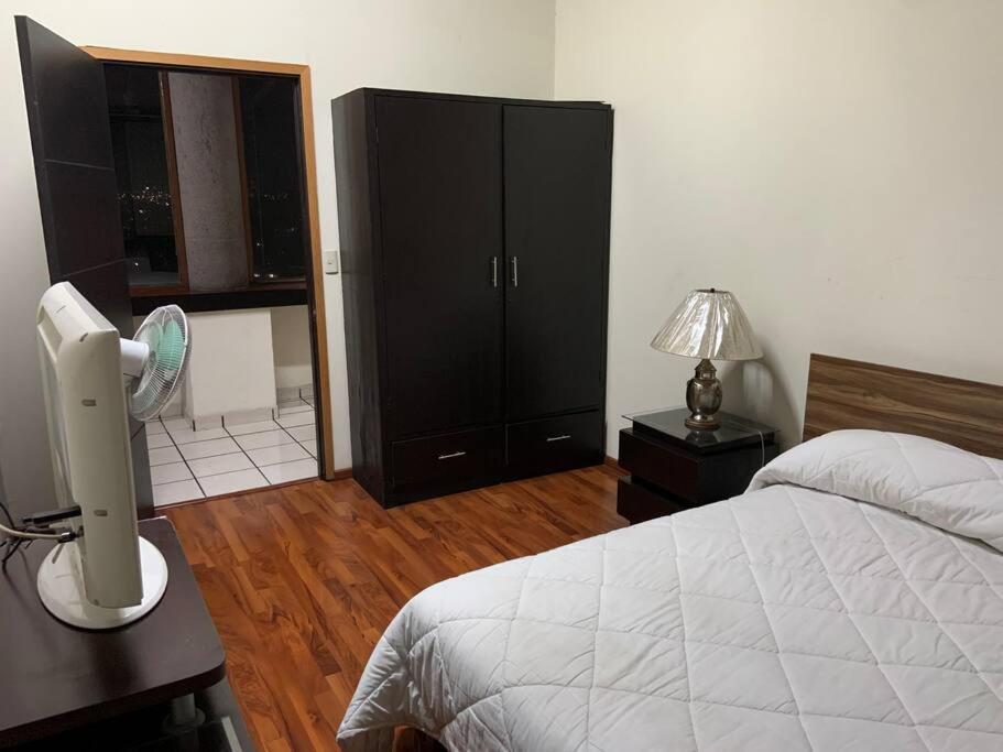 모렐리아 Departamento Vista Bella Mirador 아파트 외부 사진