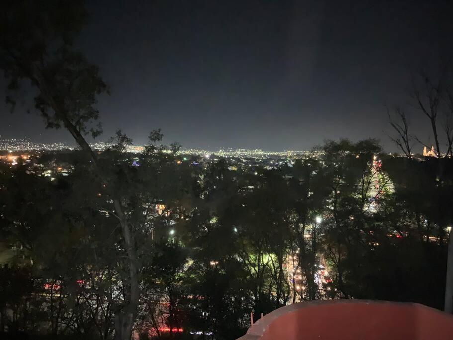 모렐리아 Departamento Vista Bella Mirador 아파트 외부 사진