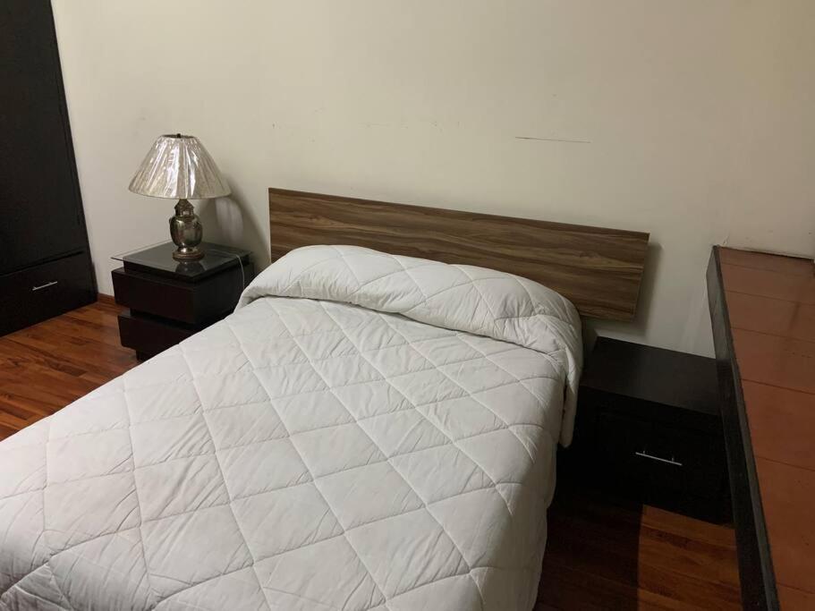 모렐리아 Departamento Vista Bella Mirador 아파트 외부 사진