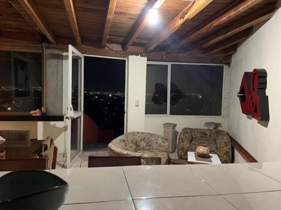 모렐리아 Departamento Vista Bella Mirador 아파트 외부 사진