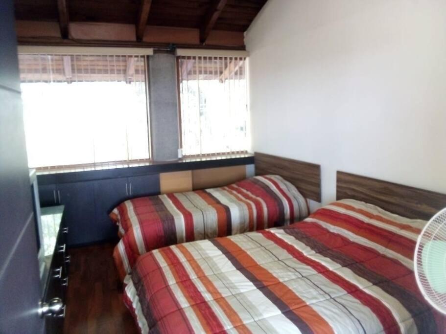 모렐리아 Departamento Vista Bella Mirador 아파트 외부 사진