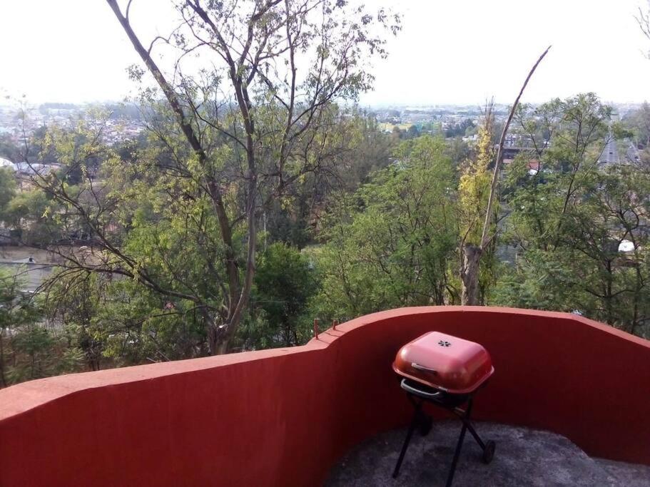 모렐리아 Departamento Vista Bella Mirador 아파트 외부 사진