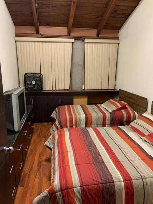 모렐리아 Departamento Vista Bella Mirador 아파트 외부 사진