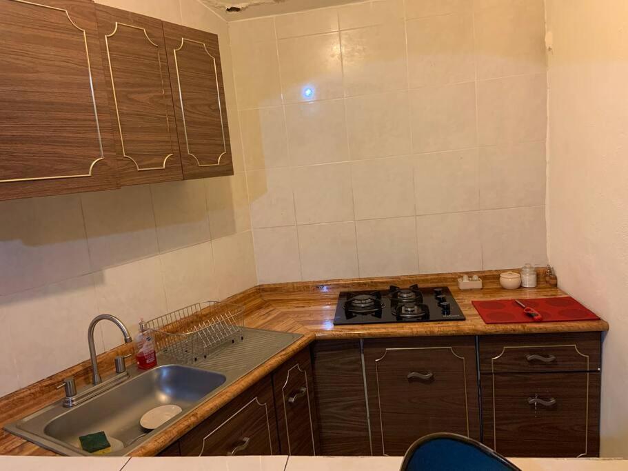 모렐리아 Departamento Vista Bella Mirador 아파트 외부 사진